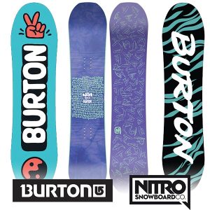 Children's Snowboard Hire